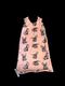 Pink Rabbit sleep sack (0-3mths)