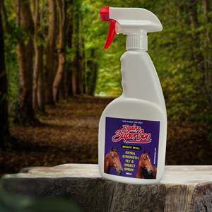 NATURAL EXTRA STRENGTH INSECT REPELLENT SPRAY 500ml