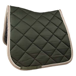 Quilted Elegance saddlecloth