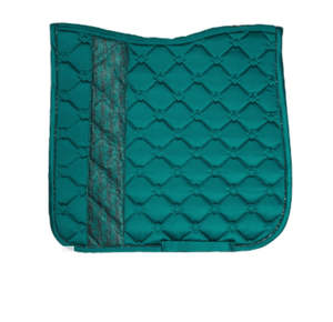 Glamor dressage saddlecloth