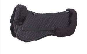 Cavallino Lambswool halfpad