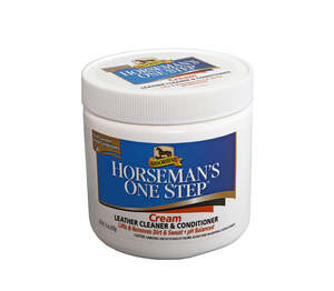 Grooming And Turnout: Absorbine Horsemans One Step Cream 425ml
