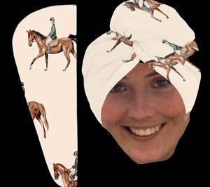 Casual Clothing: Microfibre Hair Towel