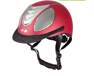 Safety Helmet: Zilco Oscar Sheild Helmet M/L 55-59