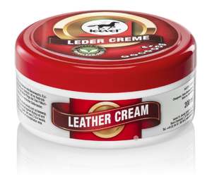 Horse Pony Washer: Leovet leather cream