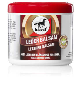 Horse Pony Washer: Leovet leather balsam conditioning cream
