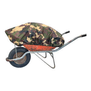 Wheelbarrow Cover