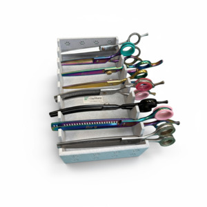 Scissors: Clip Sharp Scissor Tray