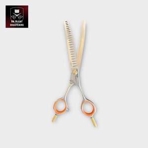 UnBlunt Curved Chunkers 7" Scissors