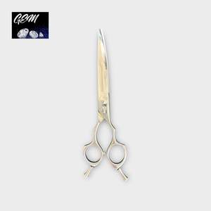 Scissors: GEM Supreme Curves 7.5" Scissors