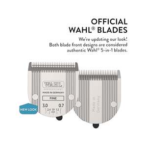 Wahl 5 in 1 Adjustable Blade Set - FINE