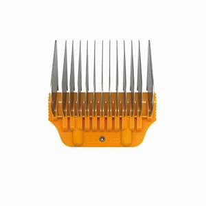 Clipper Blades: Diamond Cut - Wide Blade Attachment Comb 19mm - 3/4"