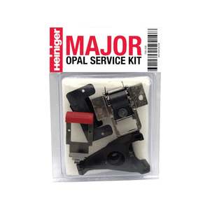 Heiniger Opal Major Service Kit