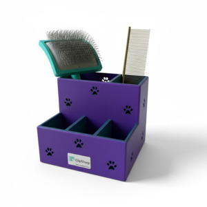 Clip Sharp Large Storage Caddy