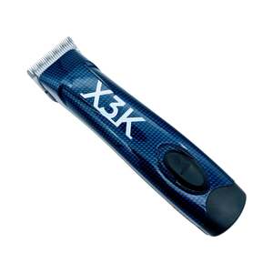 X3K SE Cordless Pet Grooming Clipper - 2 Battery Pack