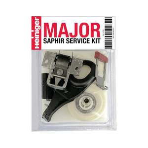 Heiniger Saphir Major Service Kit