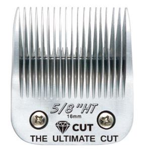 Diamond Cut #5/8" A5 Clipper Blade Size 16mm