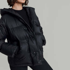 CLQ Stormcheater Puffer Jacket