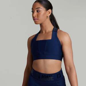 Products: CLQ Super Support Bra - French Navy