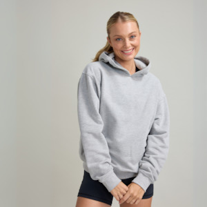 CLQ - Hoodie Grey Marle