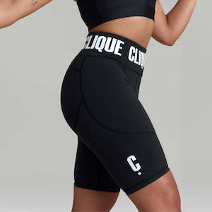 CLQ Power Biker Short - Classic