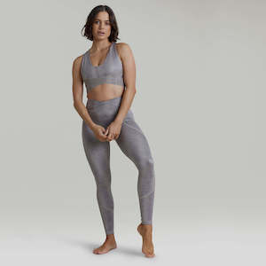 Tights: CLQ Flex Full Length Tights - Snake