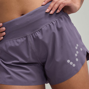Shorts 1: Power Running Shorts - Purple