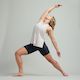 CLQ Flex Longline Singlet Bone