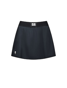 Sports Skort - BLACK