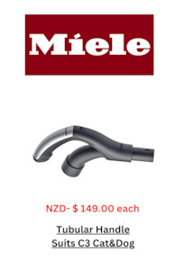 Miele Comfit Handle