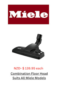 Miele Nozzle Combi