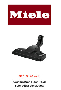 Miele Accessories: Miele Nozzle Combi