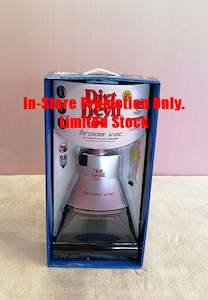 Christmas Specials Bagless Vacuums: Dirt Devil Broom