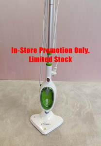 Christmas Specials Bagless Vacuums: Steam Mop