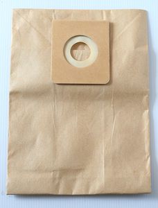 Nilfisk: Nilfisk Bags GM200 GM210 AVB11 -  Pkt of 8