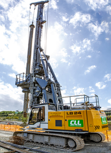 2 x Liebherr LB24