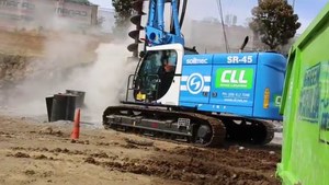 2 x Soilmec SR45