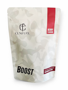 Boost Gummies - Pre-Workout Energy Boost | CLNFUEL