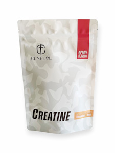 Gummies: Creatine Gummies - Natural Energy | CLNFUEL