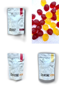 Bundles: Power Combo / Creatine + Pre-Workout (save 10%)