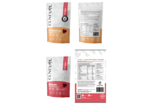 Power Combo: Creatine + Boost Gummies | Save 5% | CLNFuel