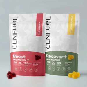 Boost + Recover+ Bundle | Save 20% Intro Offer