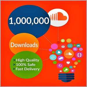 Products: 1 Million Soundcloud Downloads Youtubebulkviews.com