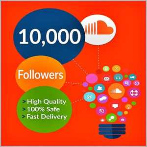 10000 Soundcloud Followers Youtubebulkviews.com