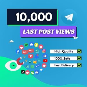 Products: 10000 Telegram Last Post Views - Youtubebulkviews.com