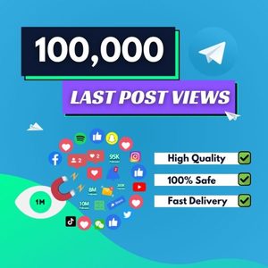 Products: 100000 Telegram Last Post Views - Youtubebulkviews.com