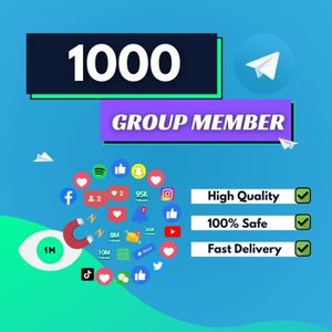 Products: 1000 Telegram Group Members - youtubebulkviews.com
