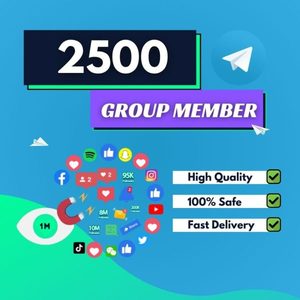 2500 Telegram Group Members - Youtubebulkviews.com