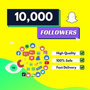 Products: 10000 Snapchat Followers - youtubebulkviews.com