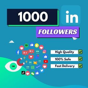 Products: 1000 Linkedin Followers - youtubebulkviews.com